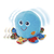 Muñeco Pulpo Bailarin Soft Con Sonido Winfun - comprar online