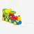 Tren Didactico Con Pelotitas Y Martillo Luz Y Sonido Winfun en internet
