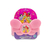 Mochila Fashion Princesa Ice Cream Disney + Accesorios