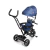 Imagen de Triciclo Bebé Musical Con Techo Y Asiento Giratorio 360° Love