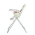 Silla Alta De Comer Plegable Pretty Duck 15 Kg - Citykids