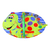 Gimnasio Interactivo Duck Baby Animalitos 101624MAT en internet
