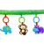Gimnasio Interactivo Duck Baby Animalitos 101624MAT - Citykids