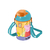 Cantimplora 450ml Pop Up Peppa Pig