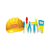 Set Herramientas Casco Constructor Duravit