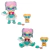 Super Cute Mamadera Con Mascota Y Accesorios Mini SC064 - Citykids
