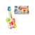 Guitarra Con Luz Y Sonido Pequeña Rock Star Winfun en internet