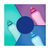 Botella Plastica Sistema Hidrate Twist Sip 460ml - Citykids