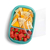 Rubbermaid Take Alongs To Go Con División Pack X3 - 875ml - tienda online