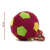 Peluche Pelota Con Sonajero 15cm Phi Phi Toys en internet