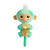 Muñeca Fingerlings Monito Interactivo Harmony Shine - Citykids
