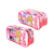 Cartuchera Doble Barbie Focus On The Good Doble Wabro en internet