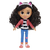 Gabby's Dollhouse Muñeca Gabby 23cm Caffaro - comprar online
