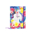 Cuaderno Rayado Talbot Diseño Unicornio