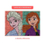 Cartuchera Frozen Con Lentejuelas 2 Niveles Escolar - comprar online
