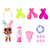 Muñeca Lol Surprise Water Balloon Wabro - tienda online