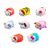 Hello Kitty Peluches 10cm Squishy Plush 56372 Wabro - comprar online