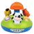 Spinner De Amigos Animales Con Luz Y Sonido Winfun