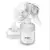 Sacaleche Manual Natural Philips Avent Con Biberon Y Tetina