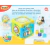Cubo Multi Actividades Con Música Encastres Y Espejo Winfun - Citykids