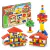 Blocky Construcción 3 Bloques 400 Piezas Original - comprar online