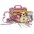Valija Juliana Veterinaria Chica Peluche Y Accesorios en internet