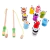Fishing Game Pescamagic De Madera Oceano - tienda online