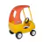 Berlina Sin Puertas Clásico Rotoys - comprar online