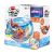 Set de juguete Robo Alive Robo Fish con pecera y pez robótico con movimiento, caja de 25 cm de Wabro