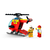 Helicóptero De Bomberos Lego City - comprar online