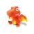 Crackin Eggs Lava Flow Peluche Dino Sk004 en internet