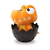 Imagen de Crackin Eggs Lava Flow Peluche Dino Sk004