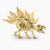Robo Alive Ambar Dino Fosil Huevo Sorpresa 23cm Wabro