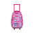 Mochila Con Carro Talbot Sunshine Mood 45cm 18 Pulgadas