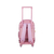 Mochila Con Carro Talbot Parches 45cm 18 Pulgadas en internet