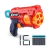 Pistola Lanza Dardos X-shot Zuru Fury 16 Dardos - comprar online