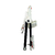 Silla De Comer Bebe Con Canasto Dana Duck 15 Kg - Citykids