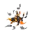 Dragon De Tierra EVO De Cole Lego Ninjago en internet