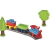 Pista De Tren Con Locomotora Mediano Antex - comprar online