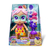 Imagen de Muñeca Tiger Super Cute Gaby Playa Con Moldes Para Arena SC013A
