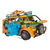 Vehiculo Tortugas Ninja Mutant Pizzafire Van Caffaro en internet