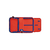 Cartuchera Avengers Horizontal Con Squishy Escolar en internet