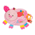Trapito De Apego Animalitos Primera Infancia Phi Phi Toys - comprar online