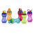 Vaso Con Sorbete De Silicona Y Tapa Prot-300Ml Nuby - Citykids