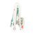 Silla De Comer Bebe Con Canasto Dana Duck 15 Kg - comprar online