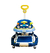 Andador Y Mecedor Modelo Auto Para Bebe Duck Baby - Citykids