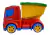 Happy Juego De Encastre Didactico Camion Volcador Usual - tienda online