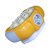 Pop It Juego Electrónico De Memoria Con Luz Y Sonido - Citykids