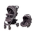 Coche Travel System Con Huevito Novo Baby One - comprar online
