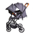 Coche Travel System Monet Con Huevito Baby One - comprar online